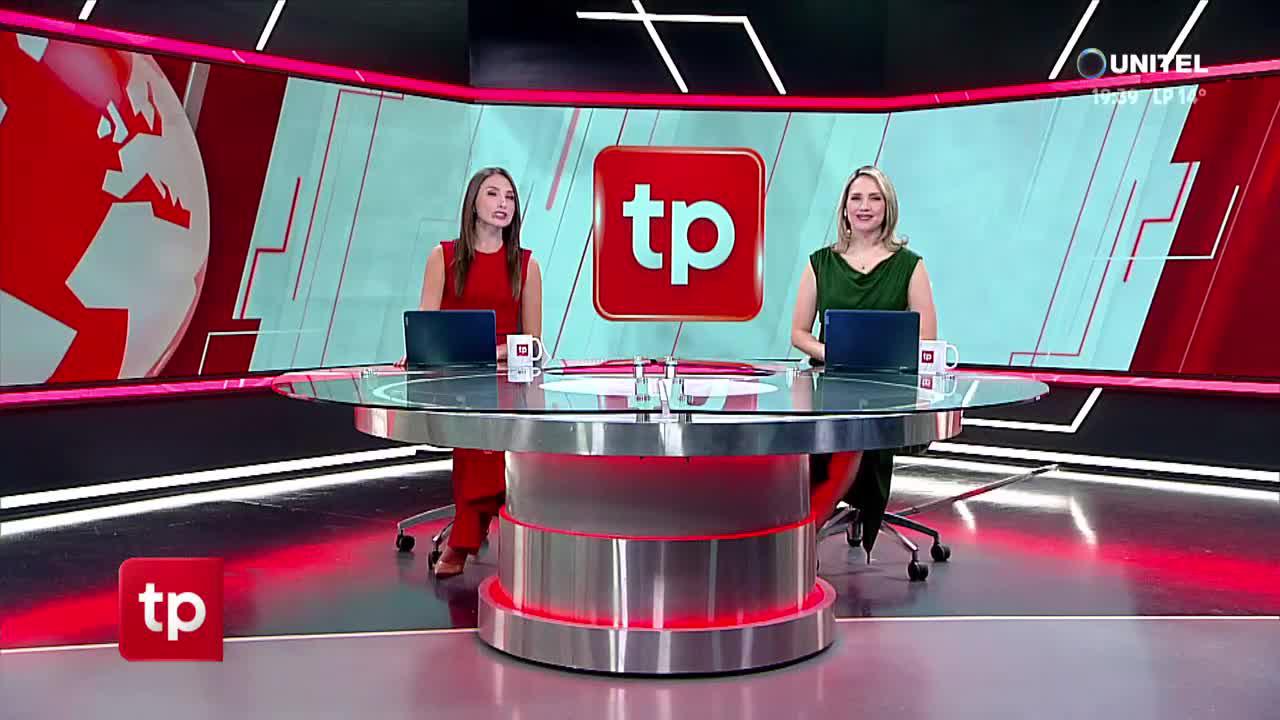 Telepaís Central, Santa Cruz