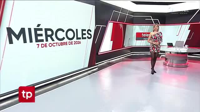 Telepaís Meridiano, La Paz