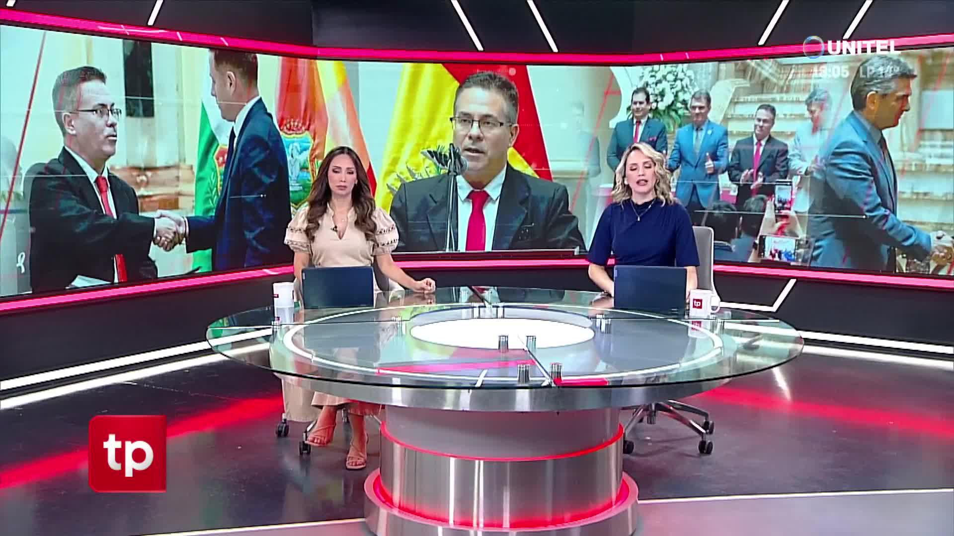 Telepaís Edición Tarde