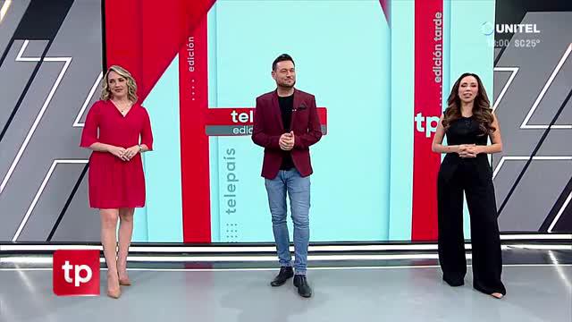 Telepais Edición Tarde
