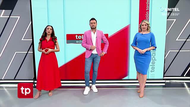 Telepais Edición Tarde