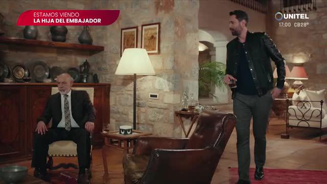La Hija del Embajador