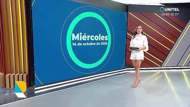 La Revista, Santa Cruz