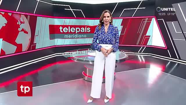 Telepaís Meridiano, Santa Cruz