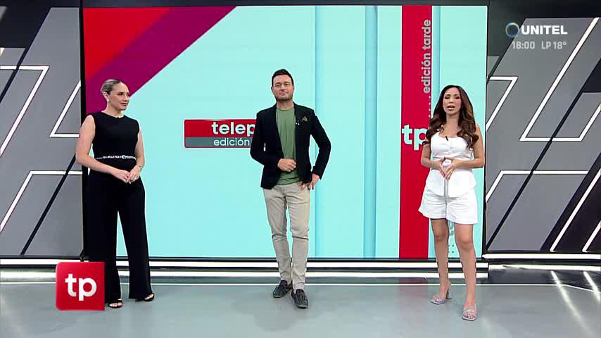 Telepaís Edición Tarde