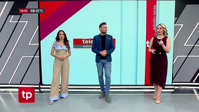 Telepais Edición Tarde