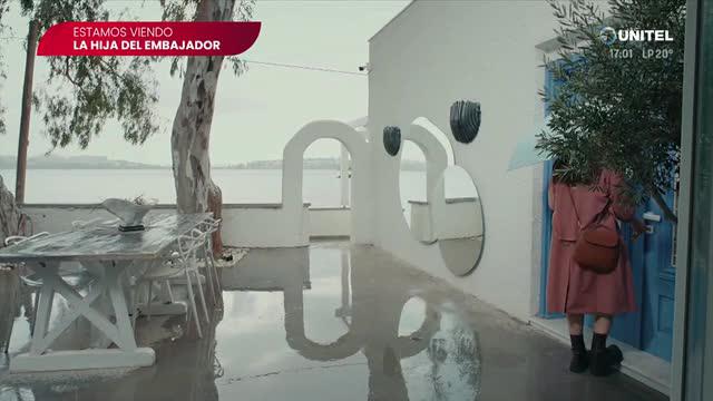La Hija del Embajador