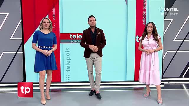 Telepais Edición Tarde