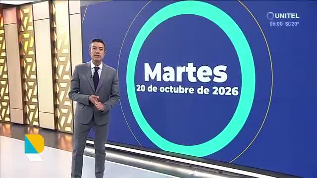 La Revista, La Paz