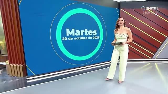 La Revista, Santa Cruz