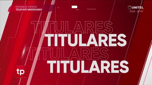 Telepaís Meridiano, La Paz