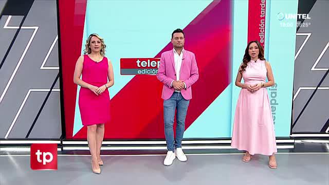 Telepais Edición Tarde