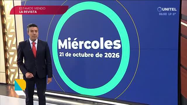La Revista, La Paz