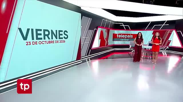 Telepaís Central, Santa Cruz