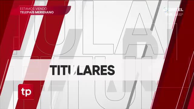 Telepaís Meridiano, La Paz