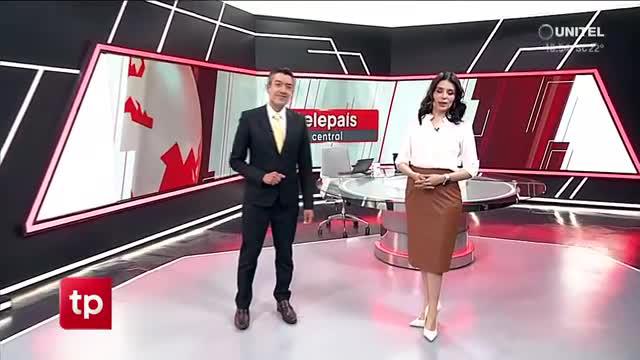 Telepaís Central, La Paz