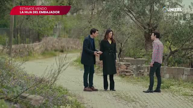 La Hija del Embajador