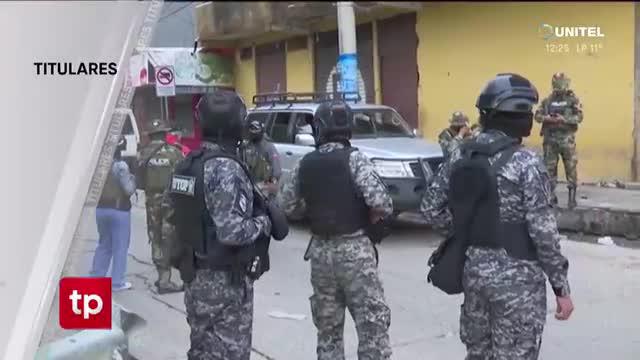 Telepaís Meridiano, Cochabamba