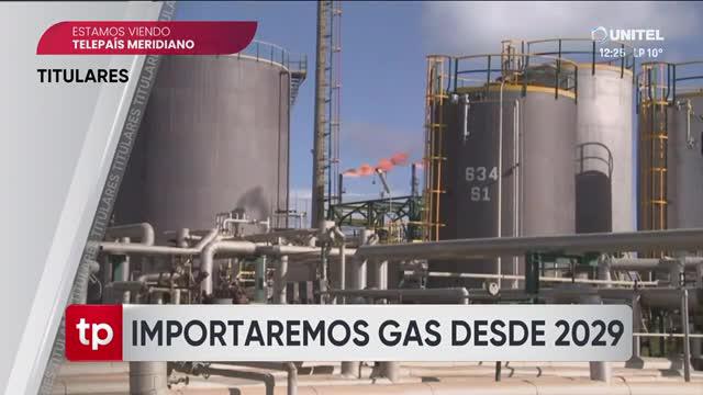 Telepaís Meridiano, La Paz