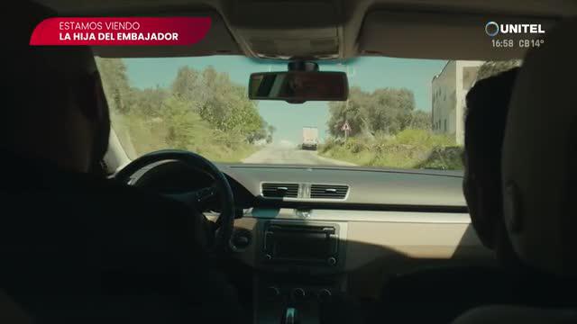 La Hija del Embajador