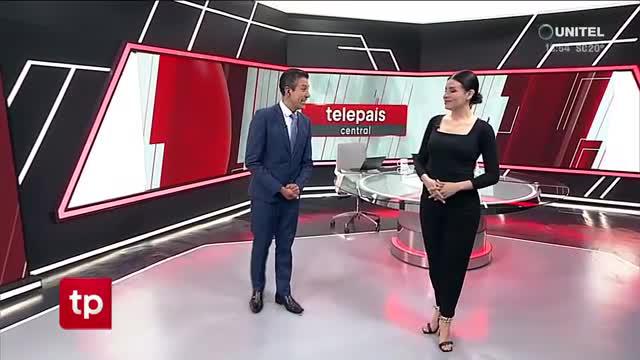 Telepaís Central, La Paz