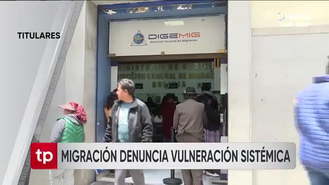 Telepaís Meridiano, La Paz