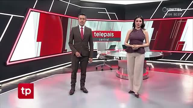 Telepaís Central, La Paz