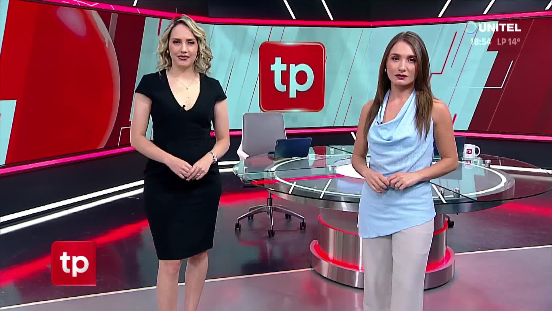 Telepaís Central, Santa Cruz