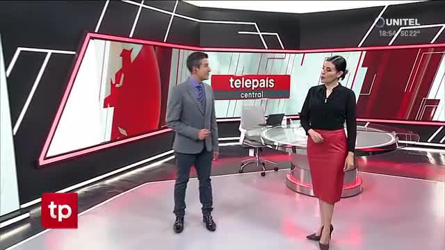 Telepaís Central, La Paz
