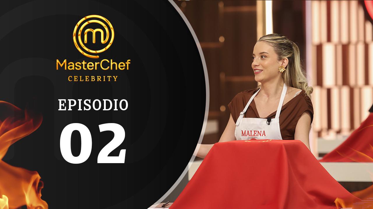 MasterChef Celebrity - Episodio 02