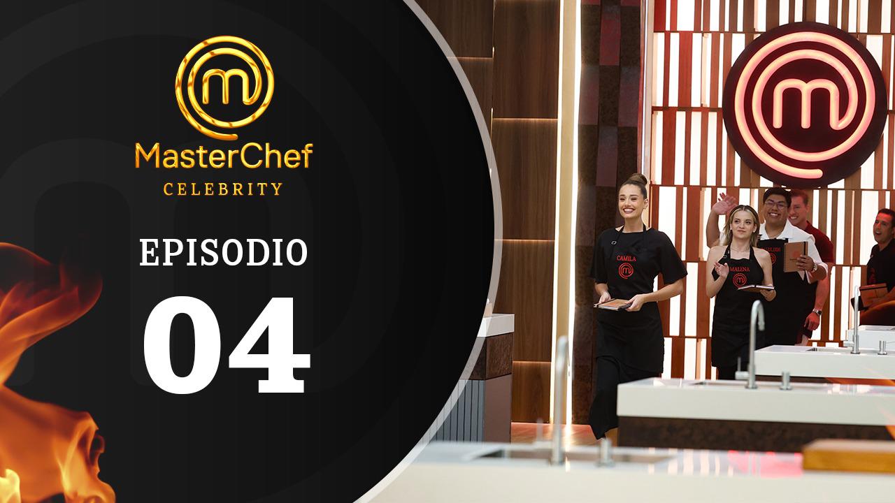 MasterChef Celebrity - Episodio 04