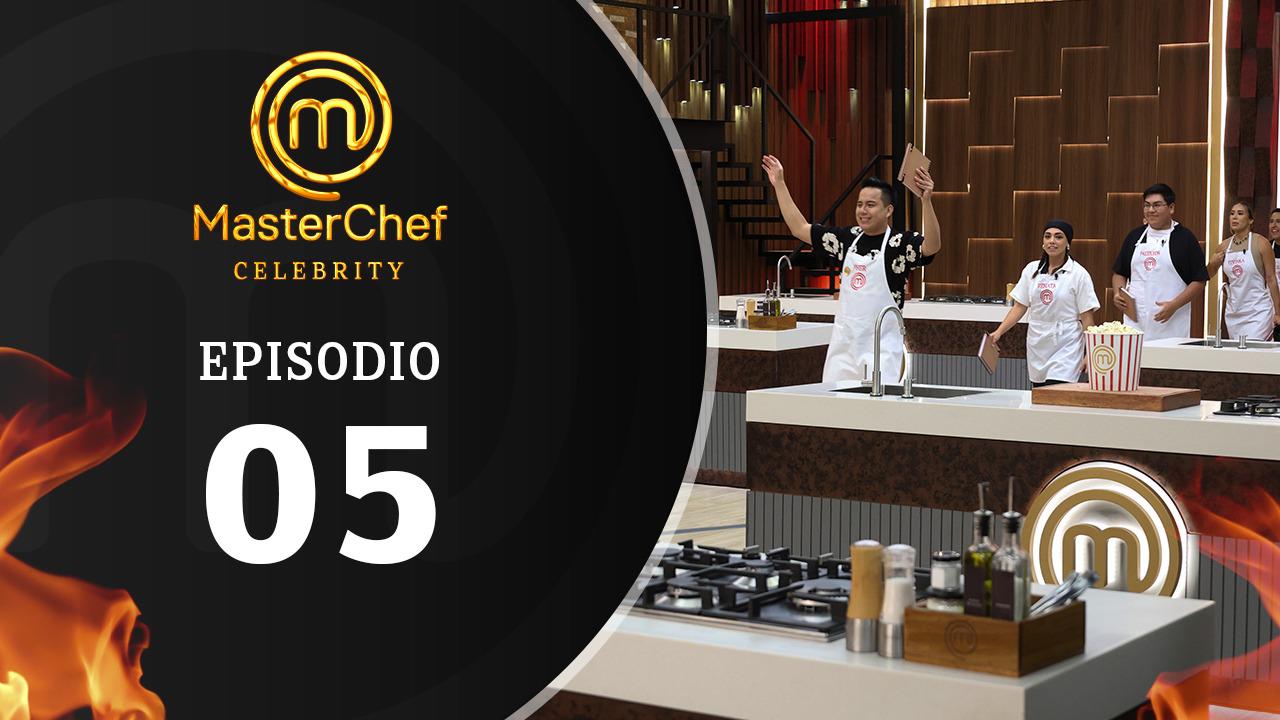 MasterChef Celebrity - Episodio 05