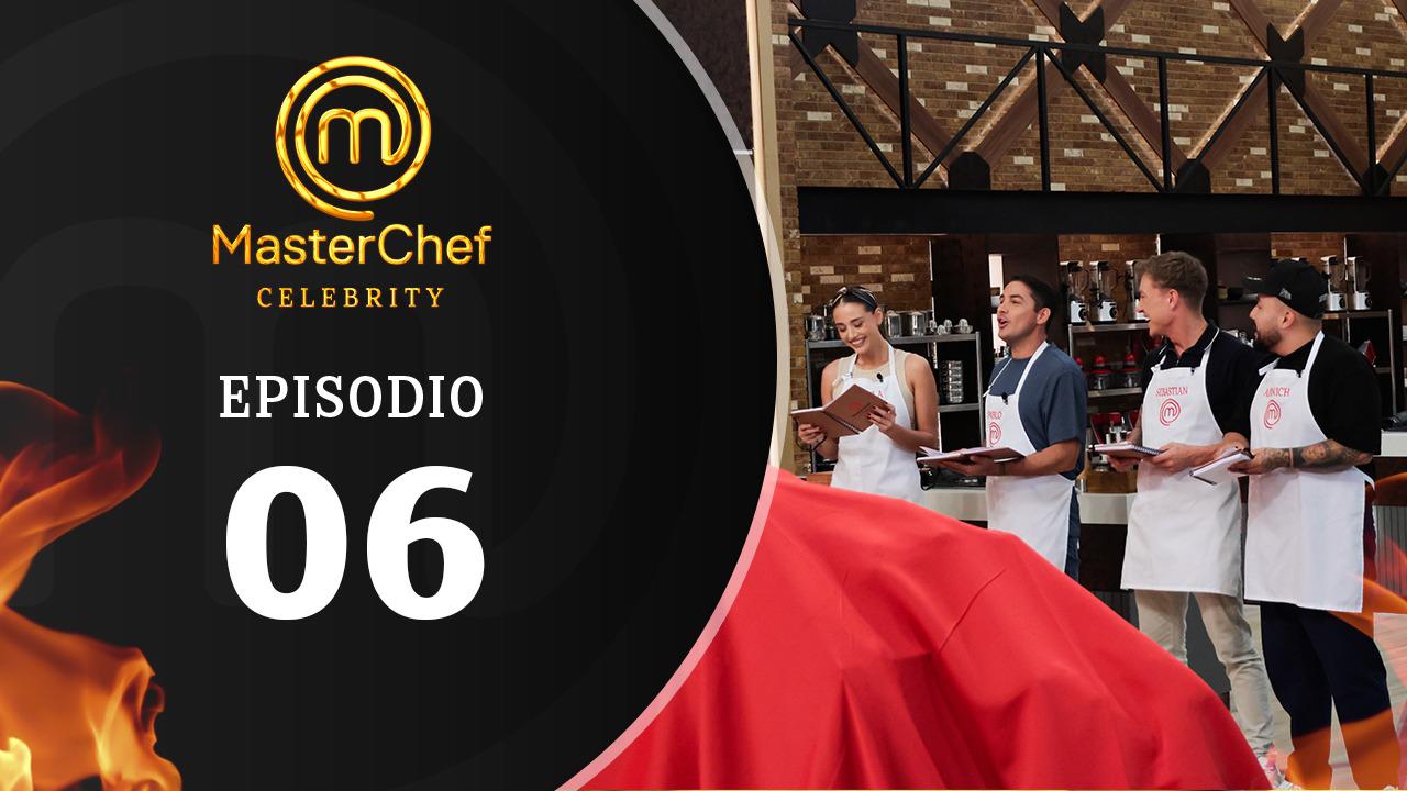 MasterChef Celebrity - Episodio 06