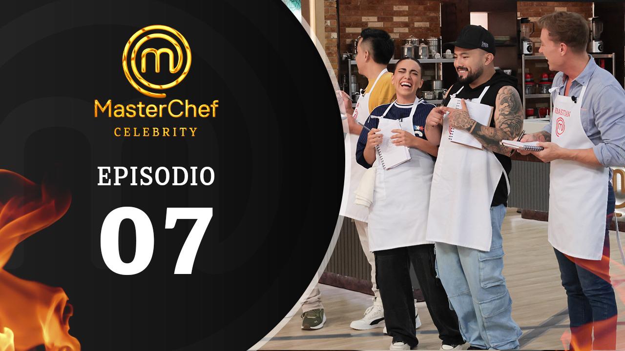 MasterChef Celebrity - Episodio 07
