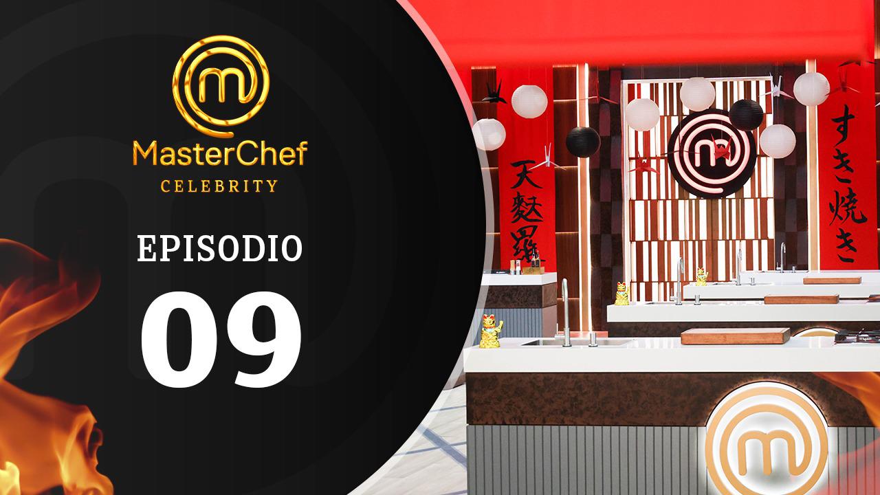 MasterChef Celebrity - Episodio 09