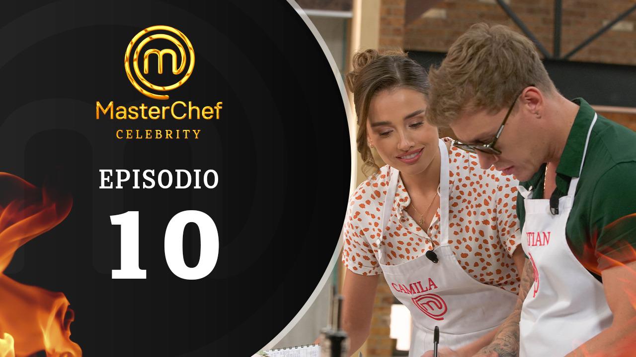 MasterChef Celebrity - Episodio 10