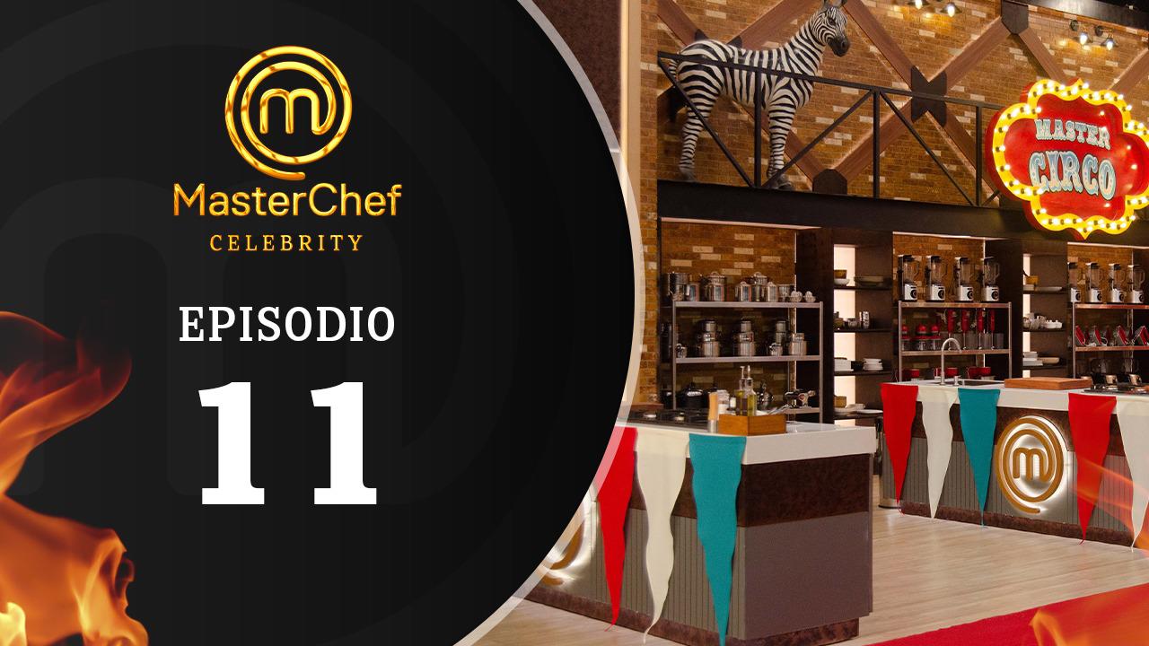 MasterChef Celebrity - Episodio 11