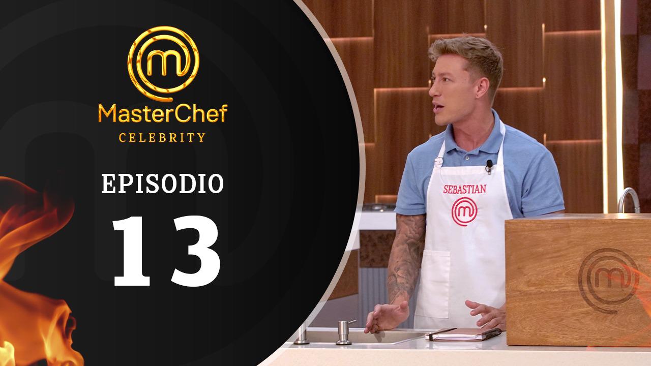 MasterChef Celebrity - Episodio 13
