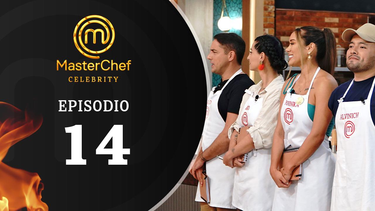 MasterChef Celebrity - Episodio 14