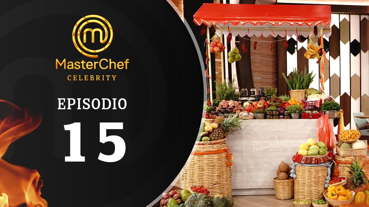 MasterChef Celebrity - Episodio 15