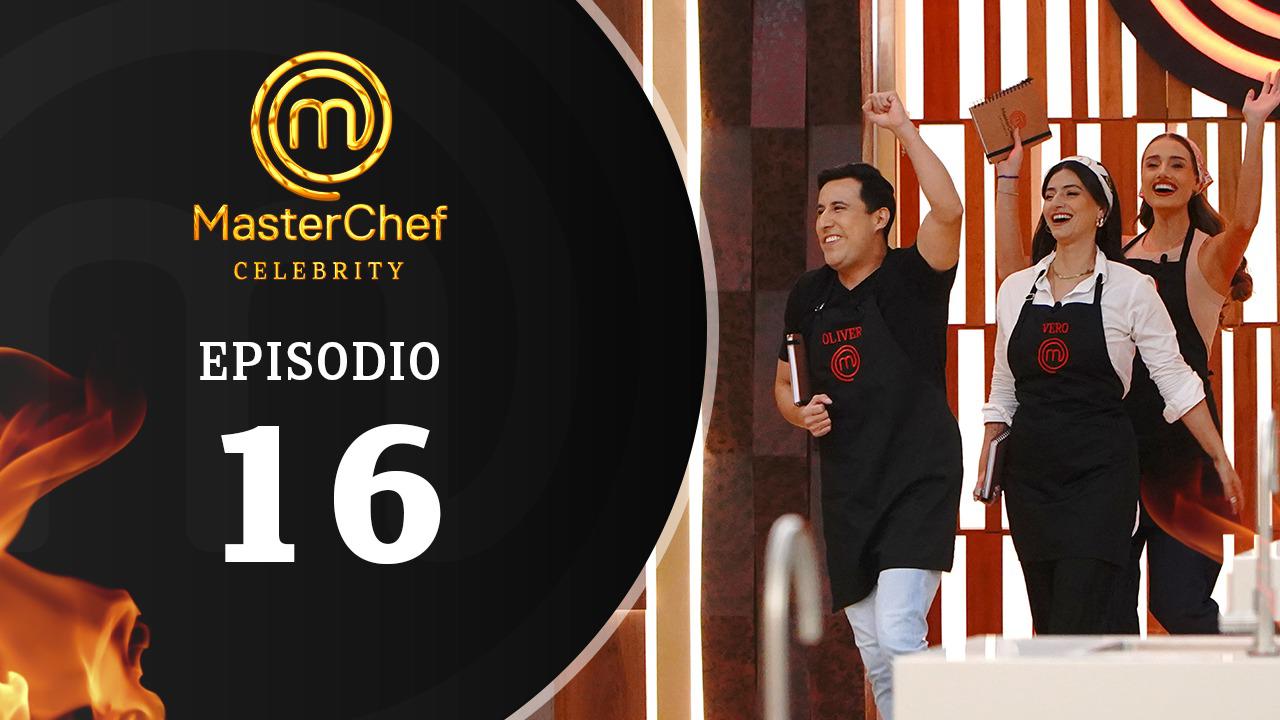 MasterChef Celebrity - Episodio 16