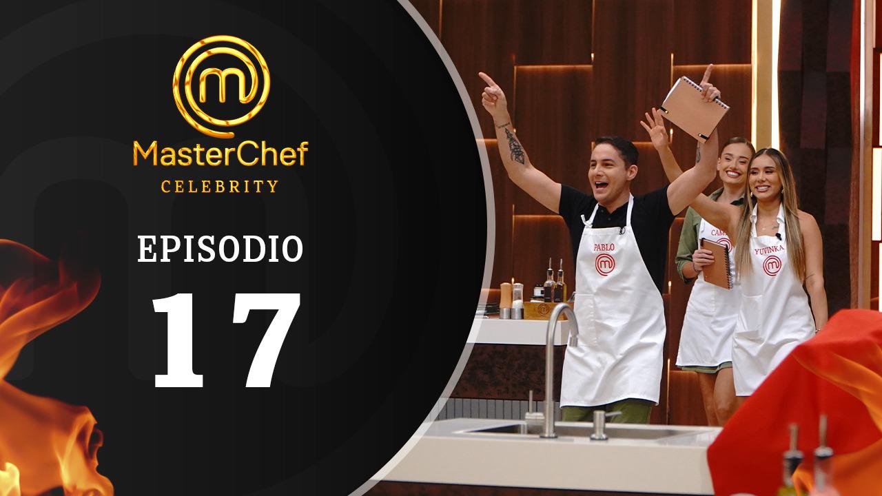 MasterChef Celebrity - Episodio 17