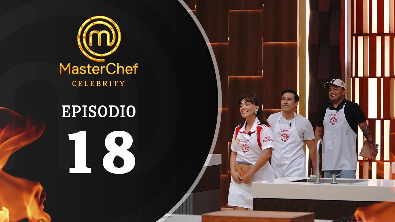 MasterChef Celebrity - Episodio 18