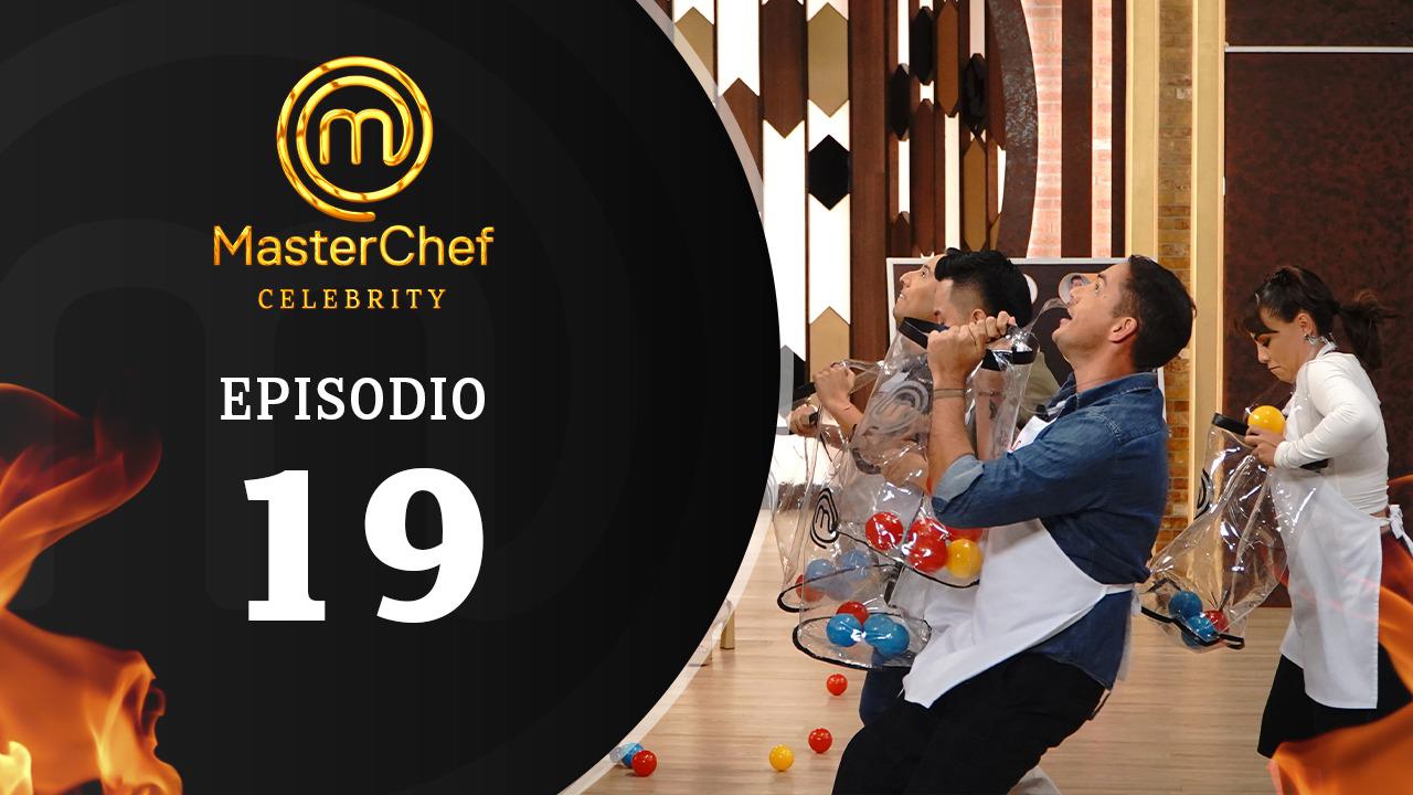 MasterChef Celebrity - Episodio 19