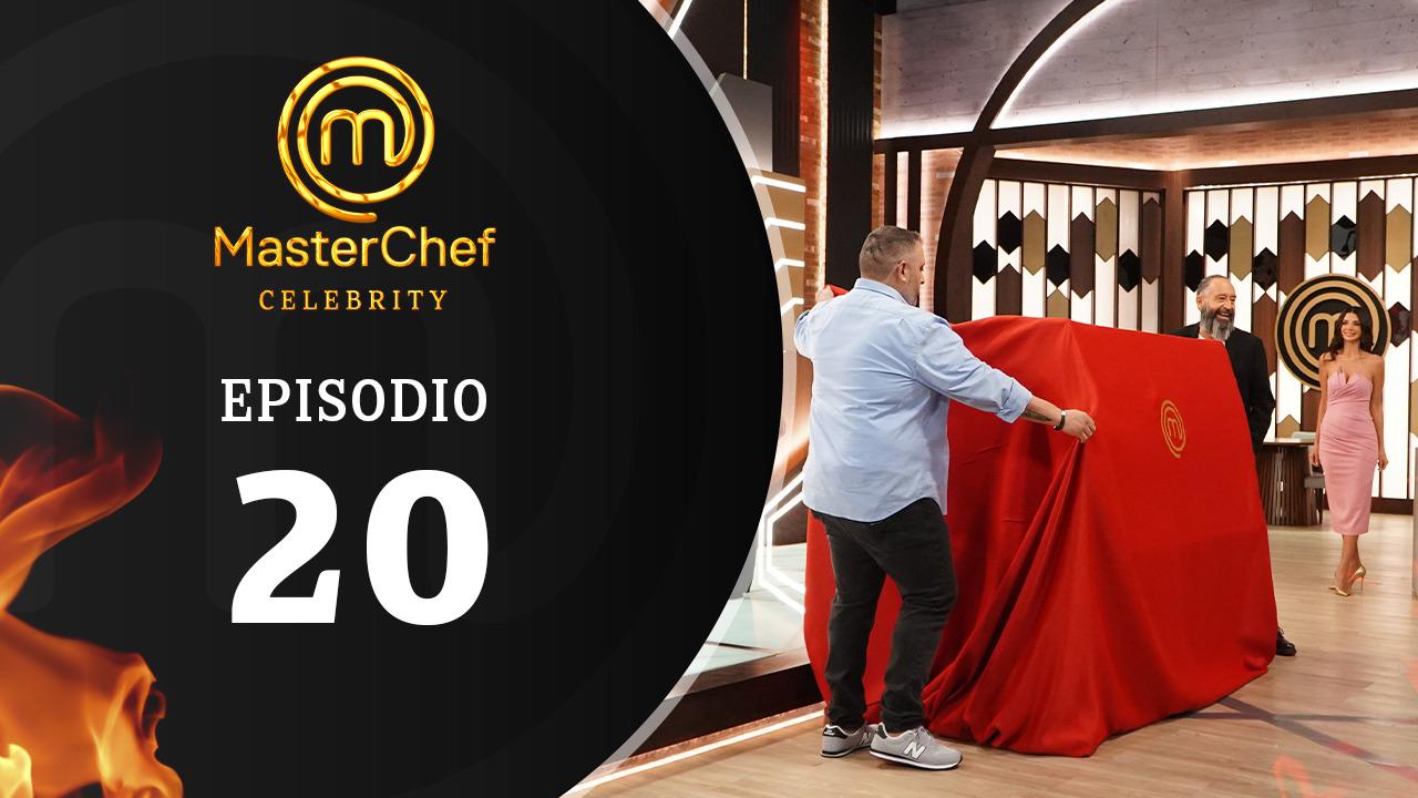 MasterChef Celebrity - Episodio 20