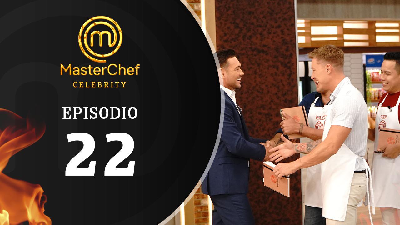 MasterChef Celebrity - Episodio 22