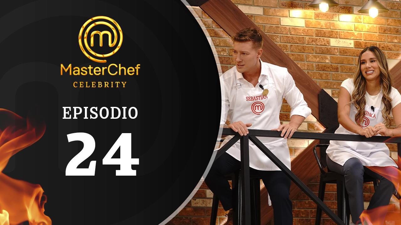 MasterChef Celebrity - Episodio 24