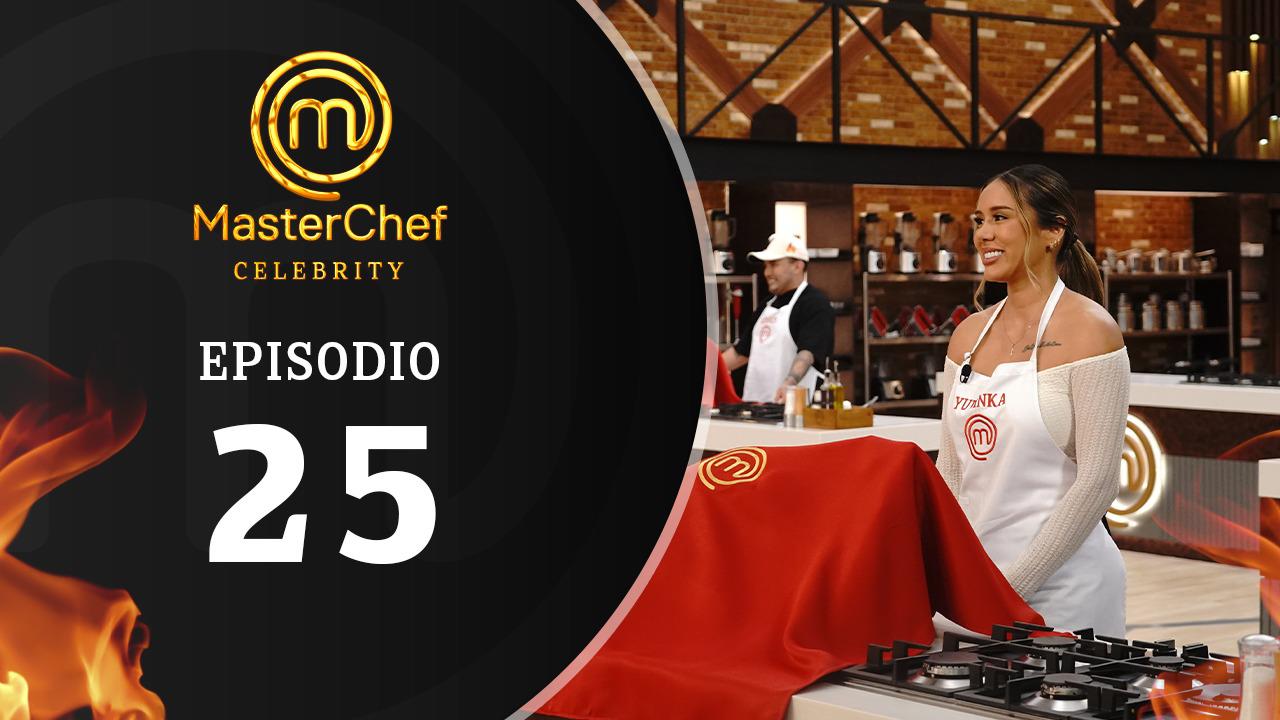 MasterChef Celebrity - Episodio 25