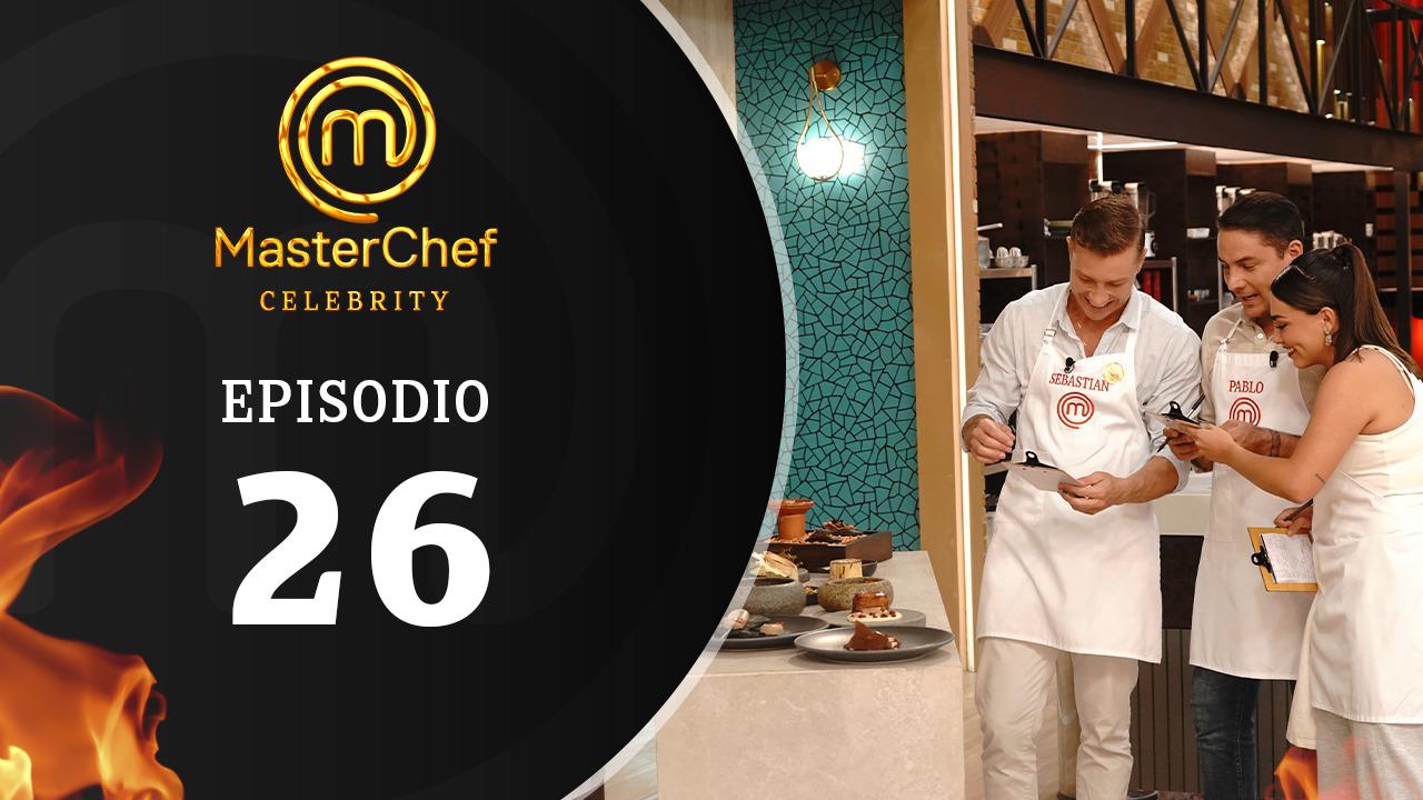 MasterChef Celebrity - Episodio 26