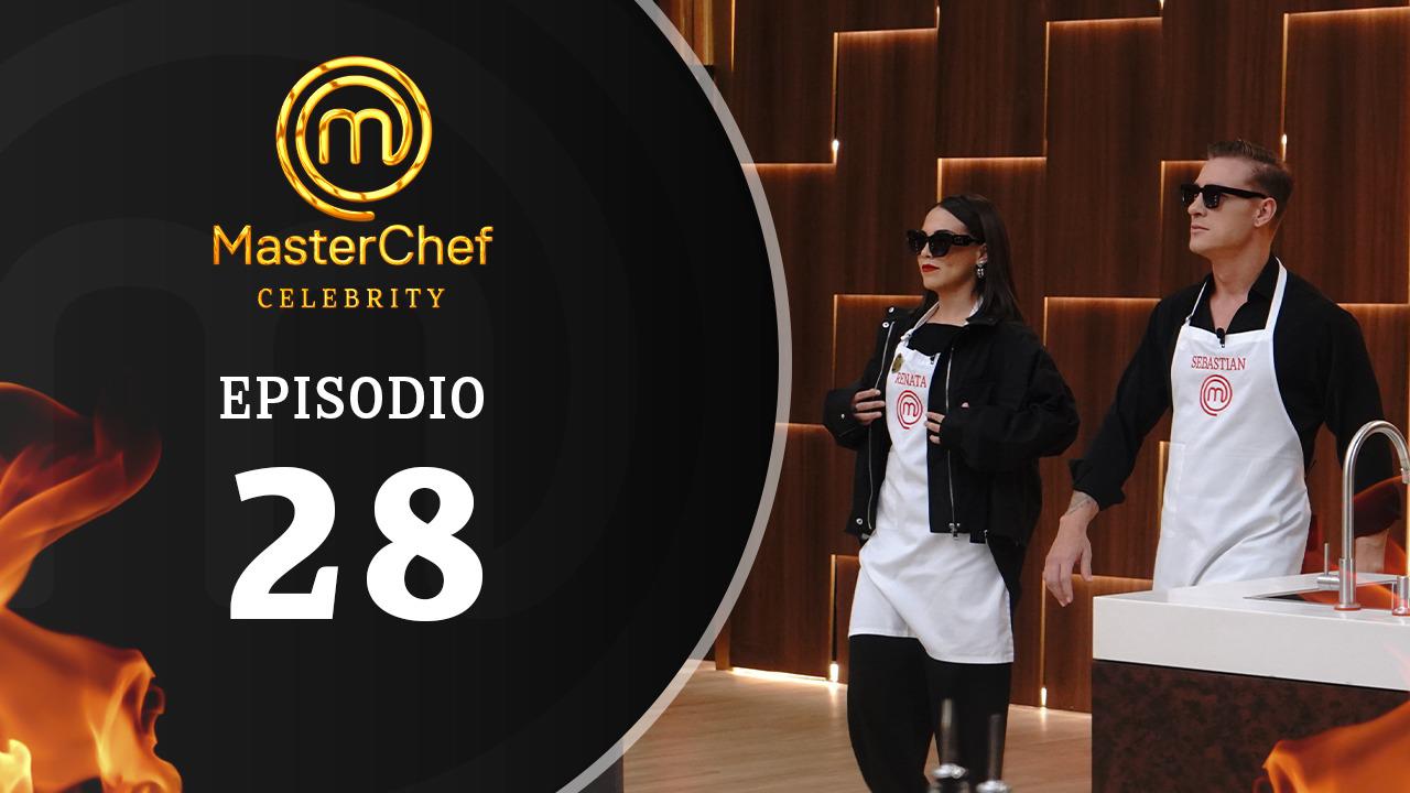 MasterChef Celebrity - Episodio 28